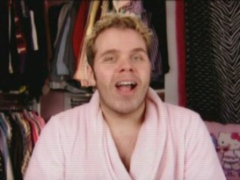2008 EMA - Perez Hilton - Digital Host