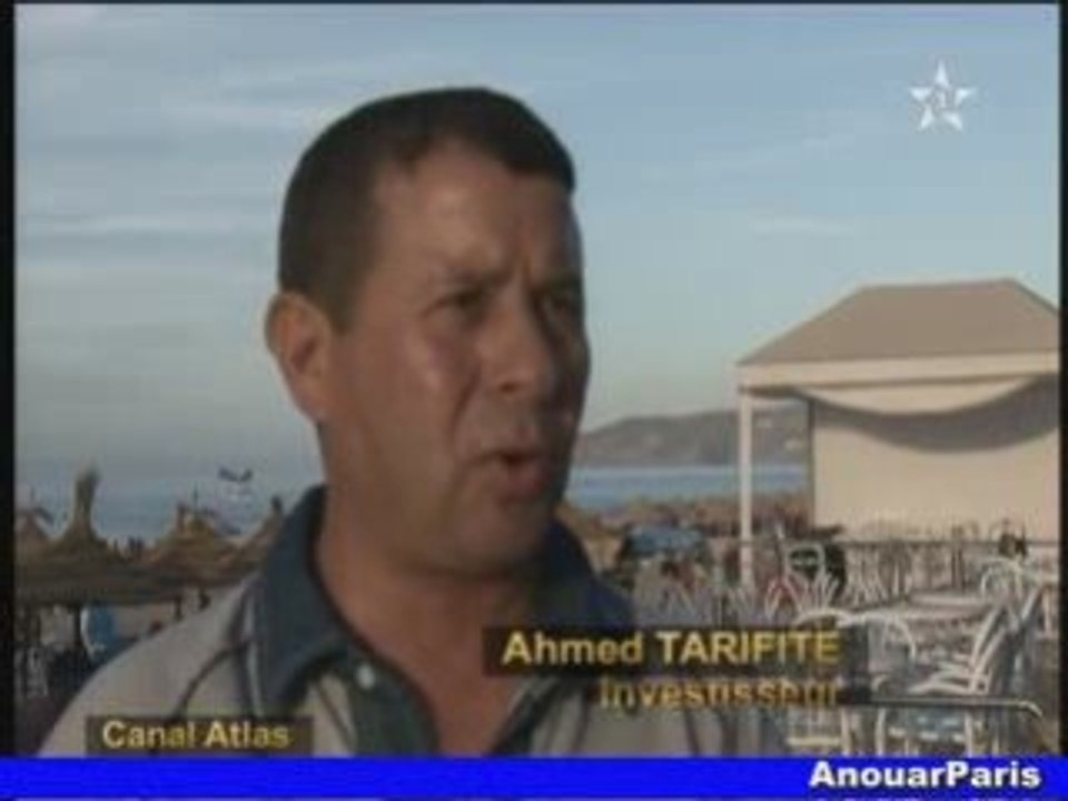 Saidia Berkane Maroc