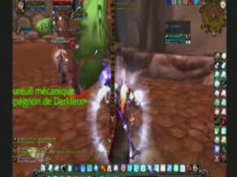 Arene 2c2 - Elladan Darklinx ( Paladin - Mage)