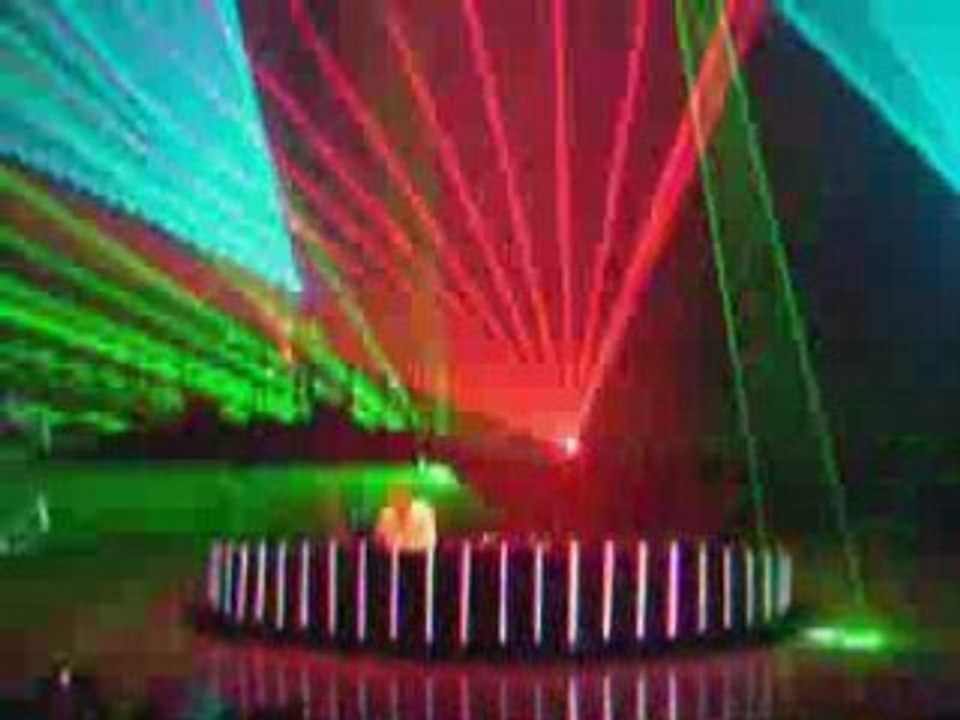 Tiesto Live In Concert 2004