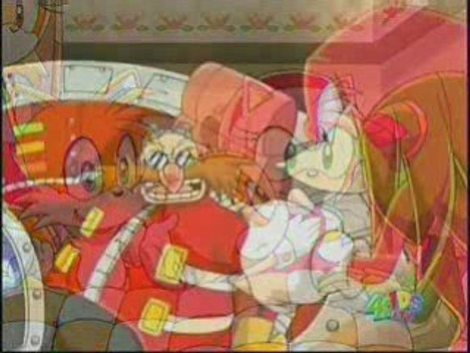 Knuckles Calls Bakkuns Mom a Bitch