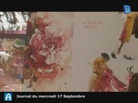 Daniel Gay: Le peintre de la Corrida expose à Nîmes