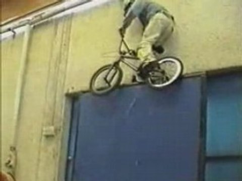 BMX HTF JAM Vichy 2002 LowRider crew Montluçon