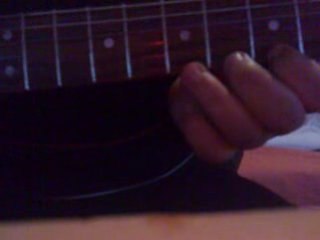 Hokage's funeral naruto guitare