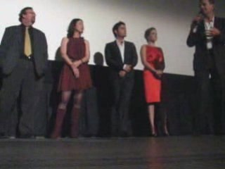 Sophia Bush & Kevin Zegers at The Narrows (Part 2)