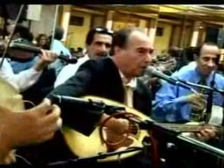 CHAOU ABDELKADER EN SOIREE