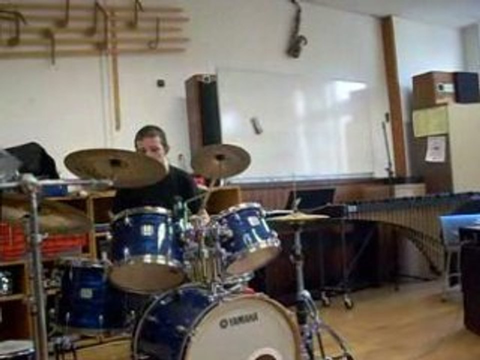 Batteur delirant stephane moia