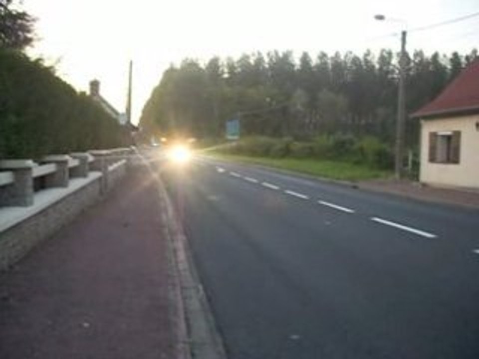 Tonton vitesse N°1
