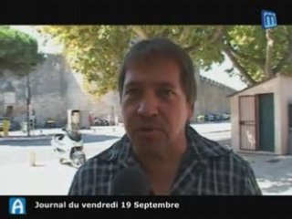 Aigues-Mortes:la CGT dénonce la politique des salins du midi