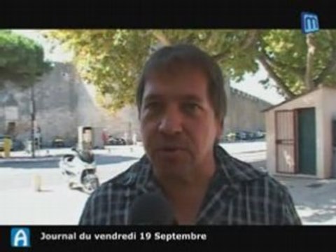 Aigues-Mortes:la CGT dénonce la politique des salins du midi
