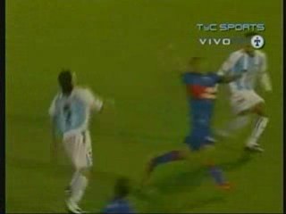 Tigre 1 Gimnasia Jujuy 0 - Apertura 2008