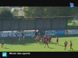 Rugby  : Nîmes - Grasse : 15 à 3