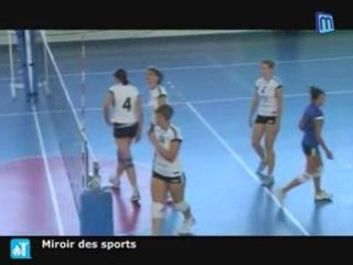 Volley Féminin / Nationale 3 : Nîmes affronte Toulouse