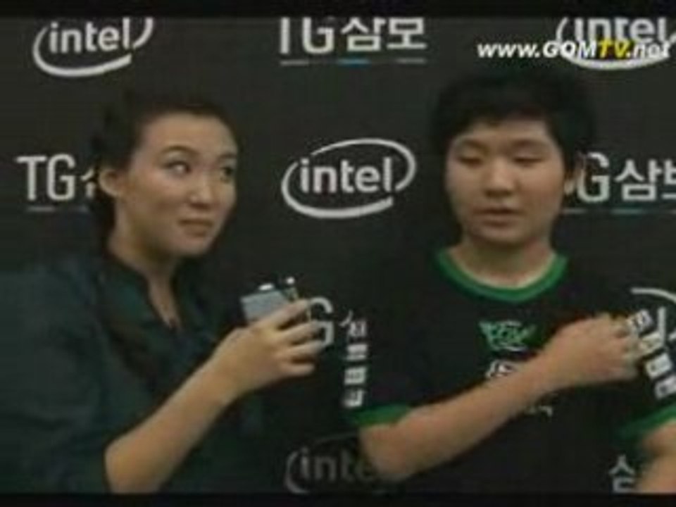 GOMTV - Interview with BaBy