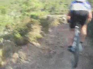 Sortie du 21 Sept 2008 du club VTT de La Sabatiera