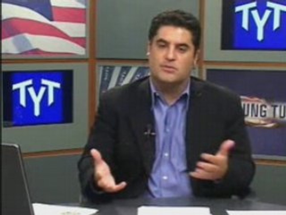 Cenk Fights with a Congressman on the Same Side