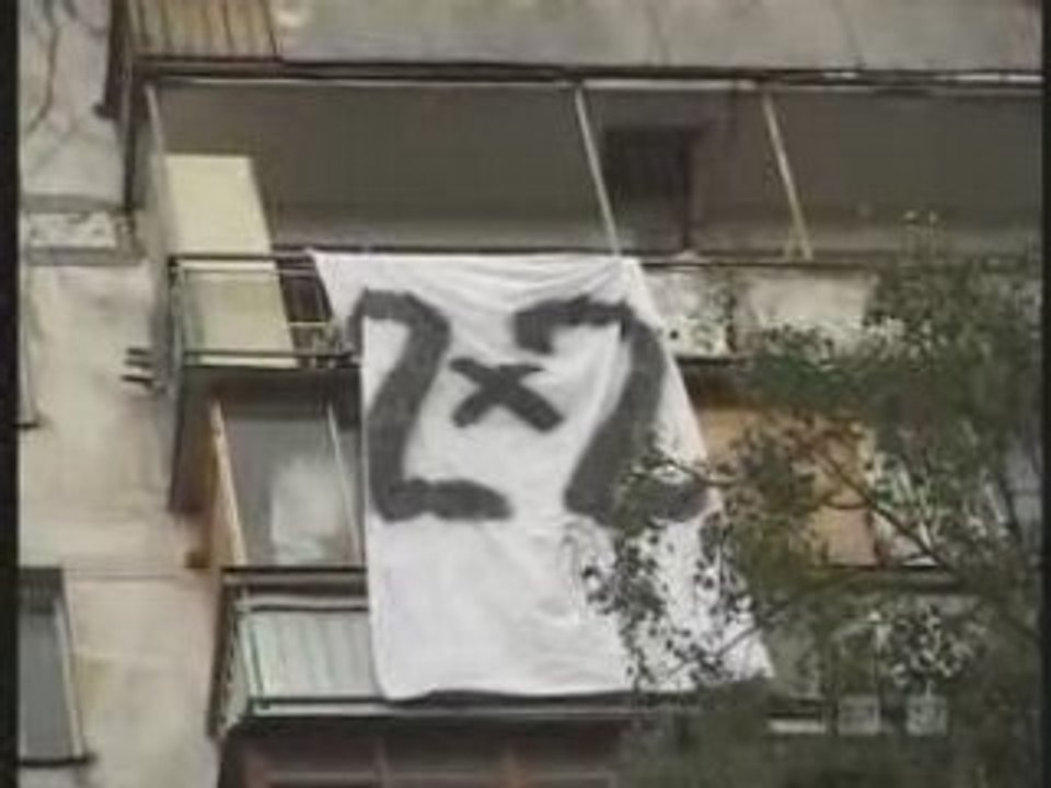 2x2 Flag on the House