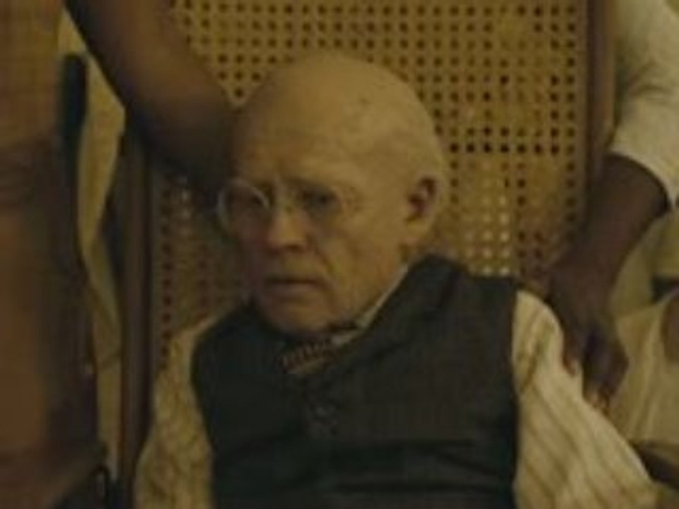 The Curious Case of Benjamin Button Trailer 2