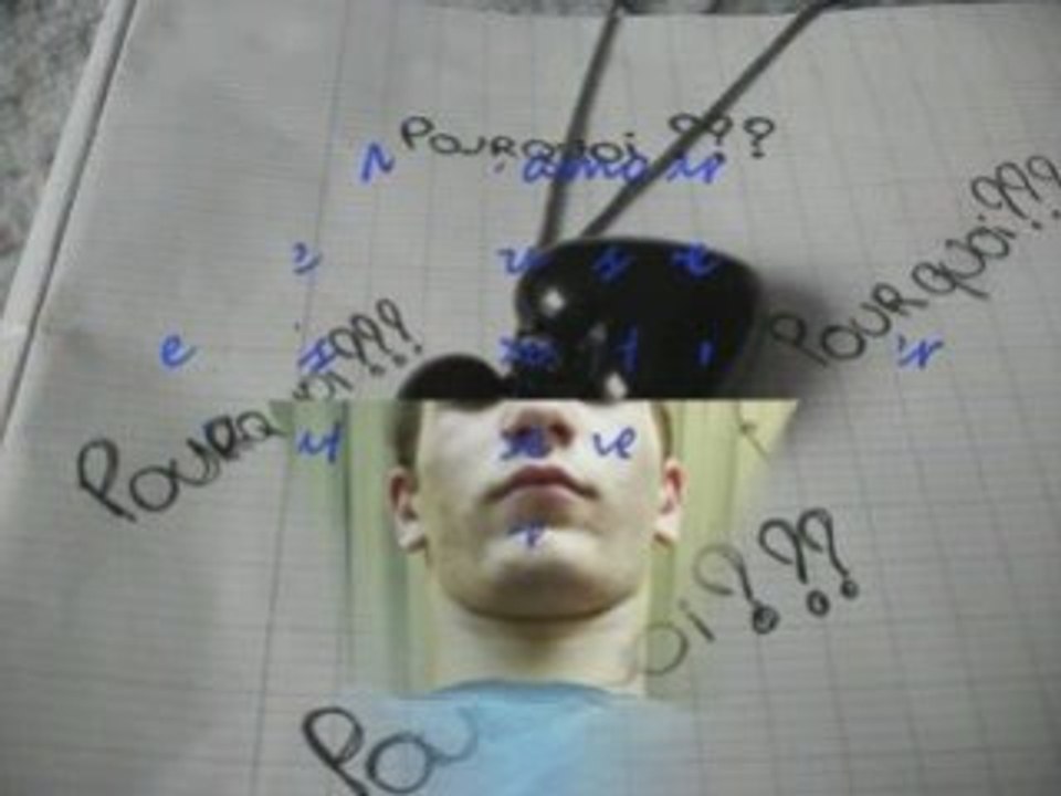 Toi é moi je te dir se que je pense de toi