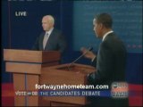 BARACK OBAMA THINKS AMERICANS GET PAYCHECKS DAILY DEBATES