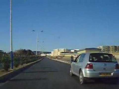 A trip near Mostaganem, Algeria