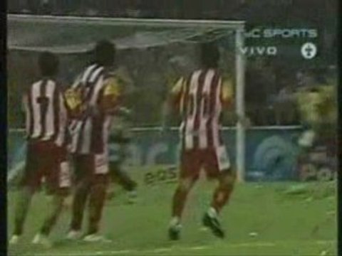 Rosario Central 1 San Martin T 1 - Apertura 2008