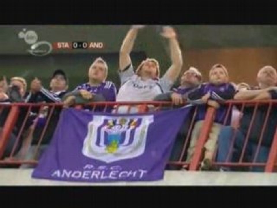 Standard de Liège - RSC Anderlecht 2-1