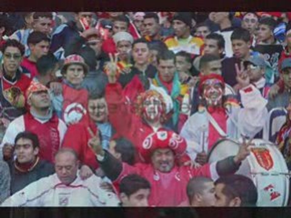 Mezoued team tunisia