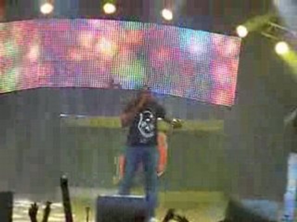 Nrj music tour au Dôme de Marseille