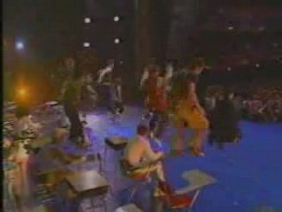 Britney Spears & N'sync - Show