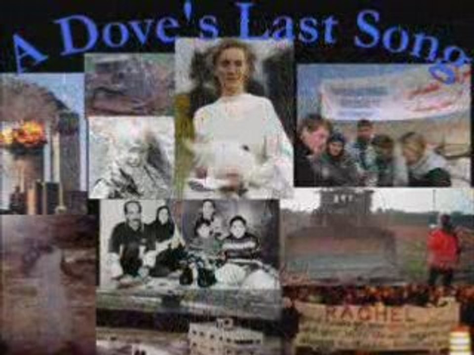 RACHEL - Homenagem à RACHEL CORRIE - Marcos Mafra