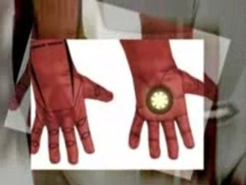 Iron Man Halloween Costume Adult & Child Best Prices