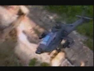 AH-64 Apache