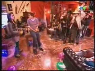 La despedida de tacho y jazmin cap.105