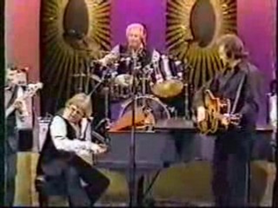 Johnny Cash- I Will Rock and Roll With You