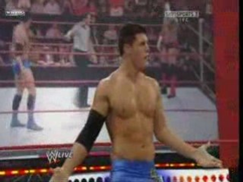 CM Punk Vs Cody Rhodes