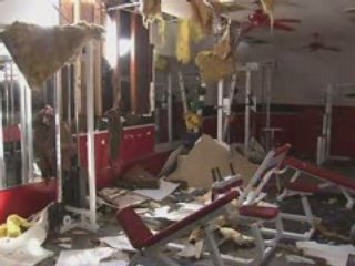 Amani Channel Reports: Ike Destroys Bolivar Penninsula