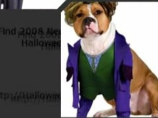 Joker Halloween Costumes