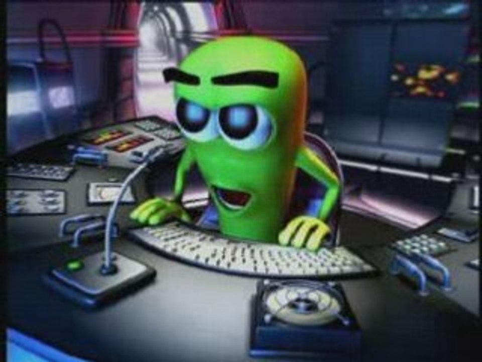 Les 2 Minutes Du Peuple - Francois Perusse - Le cerveau