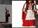 Little Red Riding Hood Halloween Costumes - Newest
