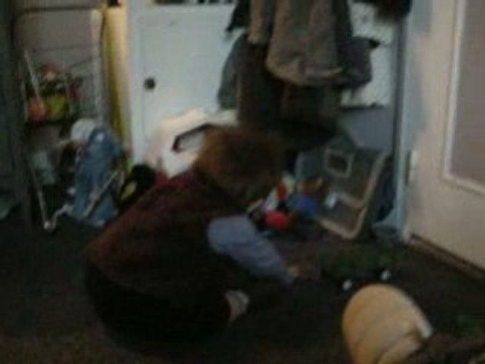 Marius 11 mois!