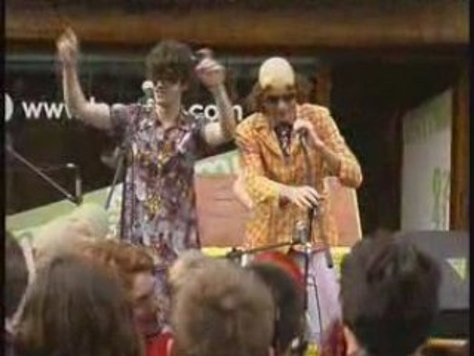 Concert - Michel l'ingénieur informaticien