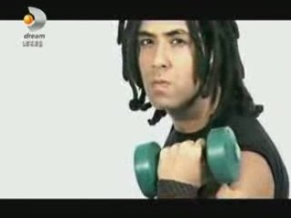 Çilekeş - Hit Dalaşı klip Yep Yeni 2008 -