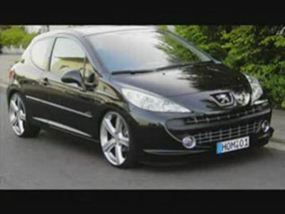207 tuning