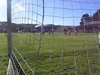 Gol de Luis Figueroa a Arauco (penal)