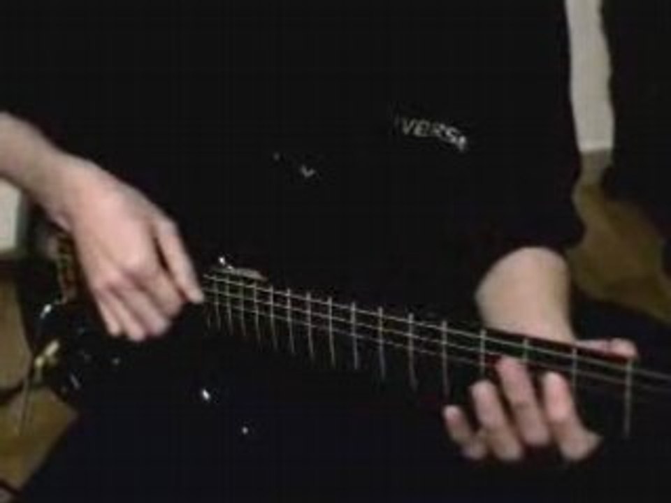 [H-A] Double action GUITAR