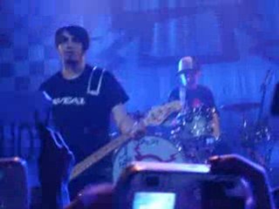 26.09.08 : Killerpilze au Botanique ; Un premier matin