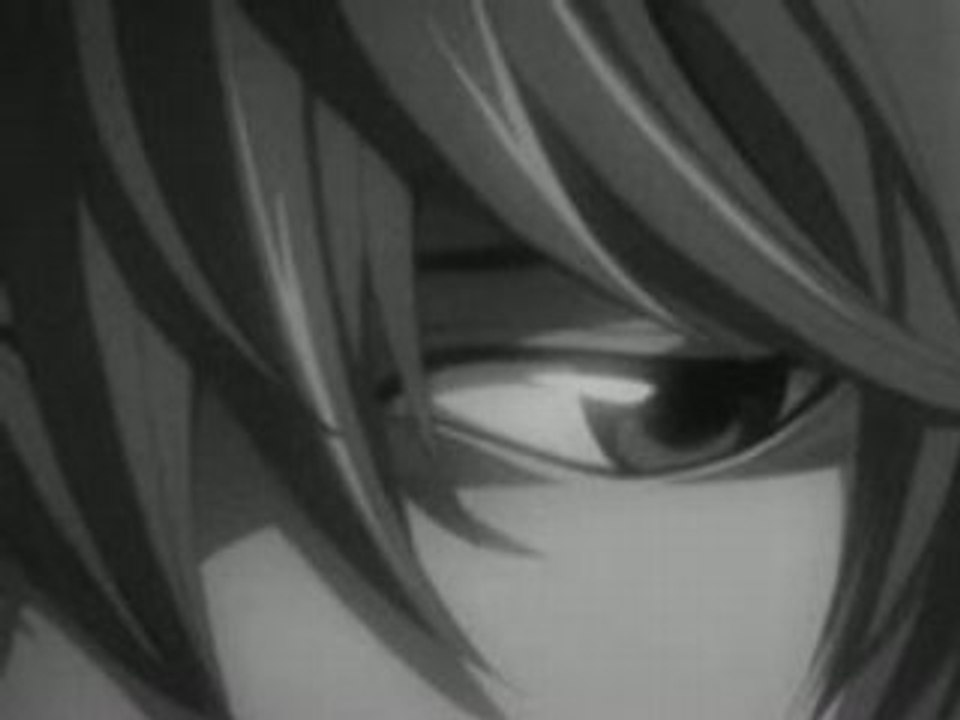 Death Note : the end