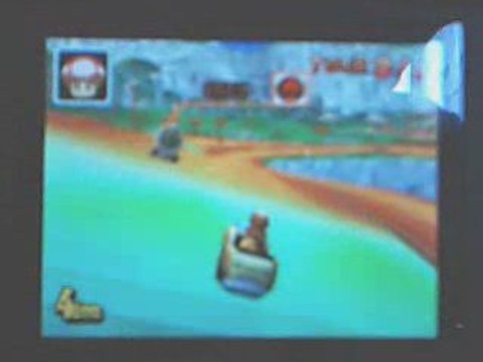 Mario Kart DS partie 2