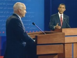 US economic crisis focus of debate